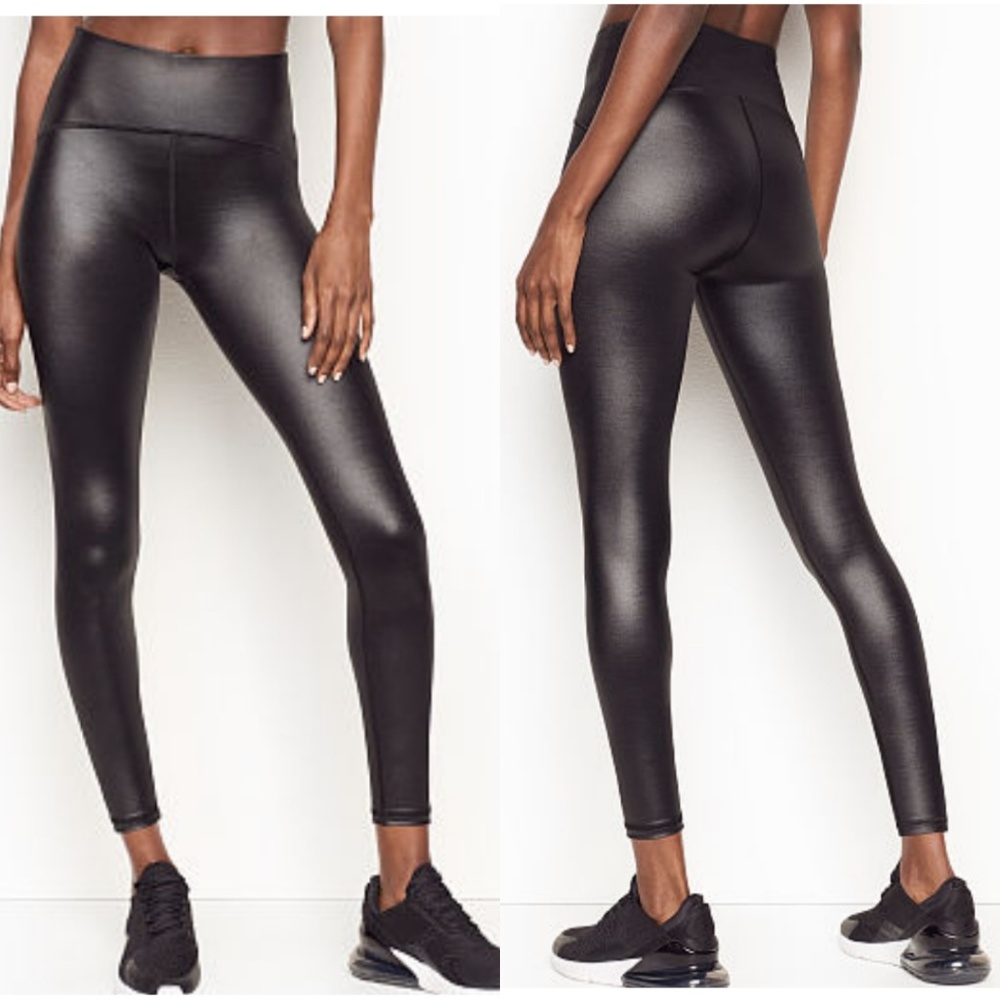 🖤VS Sport Shiney 7/8 Knockout Tight 🖤
